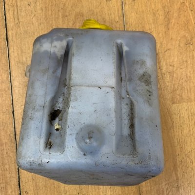 Бачок омывателя Opel Corsa C - изображение 2