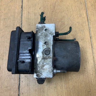 Блок abs Opel Corsa C Z13DT - изображение 1
