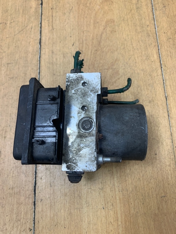 Блок abs Opel Corsa C Z13DT