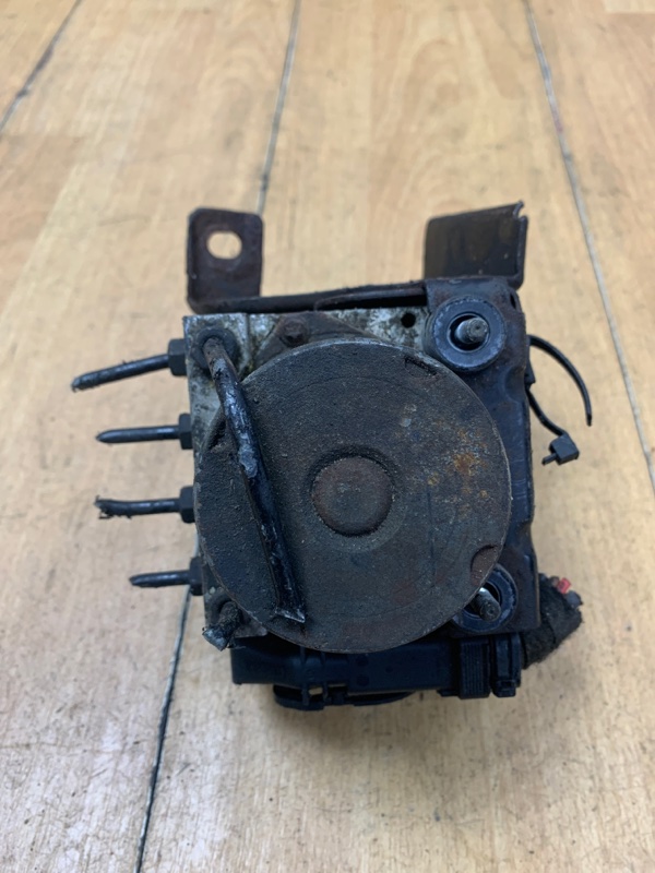 Блок abs Opel Meriva A минивэн Z14XEP