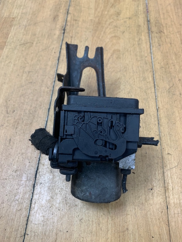 Блок abs Opel Meriva A минивэн Z14XEP