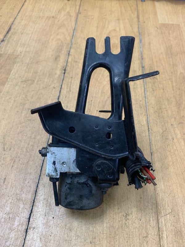 Блок abs Opel Corsa C Z14XEP