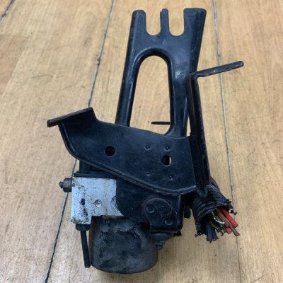 Блок abs Opel Corsa C Z14XEP - изображение 5