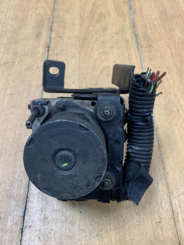 Блок abs Opel Corsa C Z14XEP