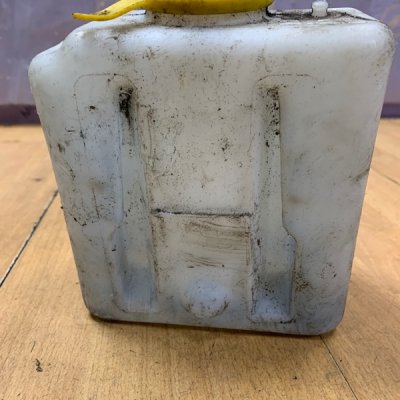 Бачок омывателя Opel Corsa C - изображение 10