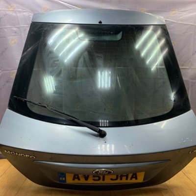 Дверь багажника Ford Mondeo 2008 хетчбэк 5-ти дв. Задн. - изображение 19