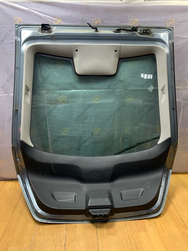 Дверь багажника Ford Mondeo 2008 хетчбэк 5-ти дв. Задн.