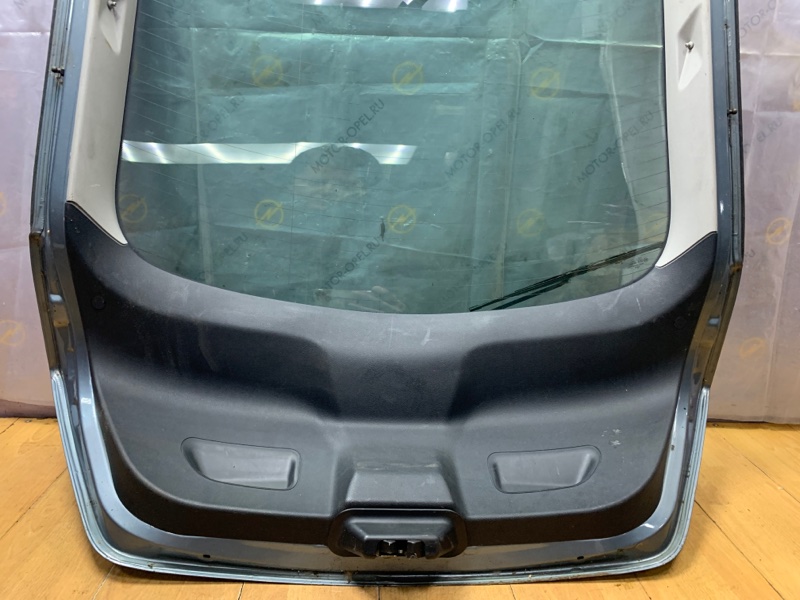 Дверь багажника Ford Mondeo 2008 хетчбэк 5-ти дв. Задн.