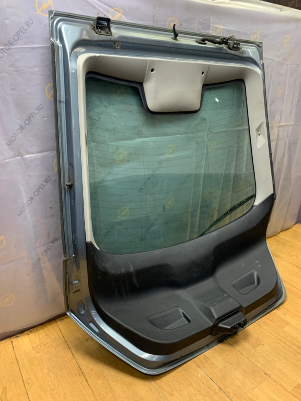 Дверь багажника Ford Mondeo 2008 хетчбэк 5-ти дв. Задн.