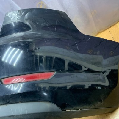 Бампер Ford Mondeo 2008 хетчбэк 5-ти дв. Задн. - изображение 14