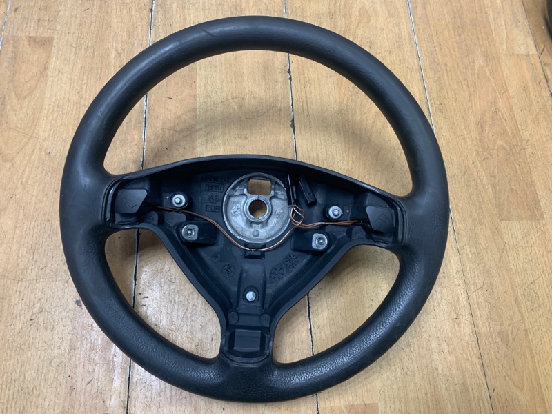 Руль Opel Agila A