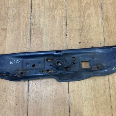 Панель замка капота Opel Zafira B 2005-2012 минивэн - изображение 12