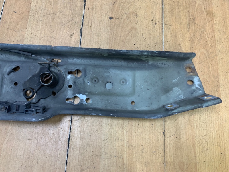 Панель замка капота Opel Zafira B 2005-2012 минивэн