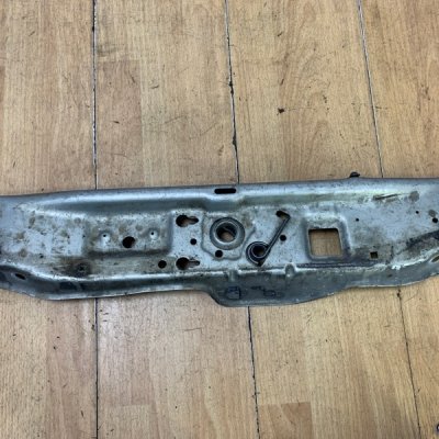 Панель замка капота Opel Zafira B 2005-2012 минивэн - изображение 1