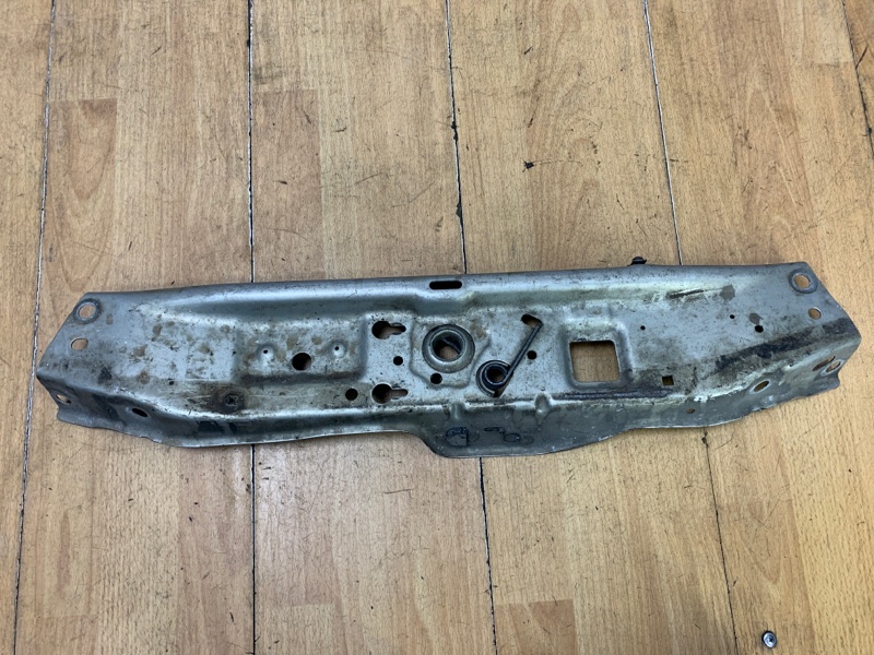 Панель замка капота Opel Zafira B 2005-2012 минивэн
