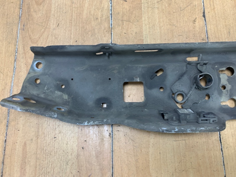 Панель замка капота Opel Zafira B 2005-2012 минивэн