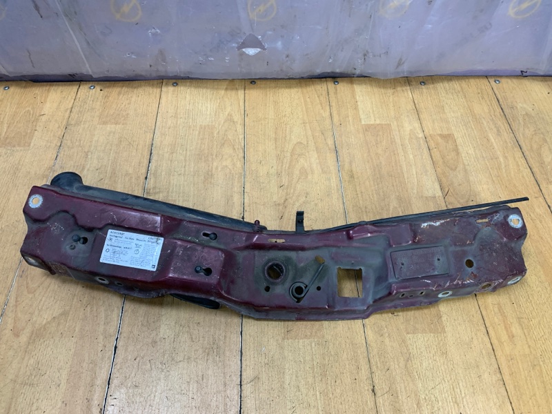 Панель замка капота Opel Meriva A 2003-2010 минивэн