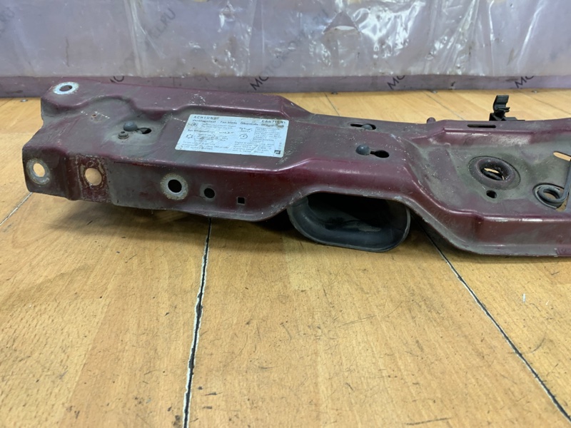 Панель замка капота Opel Meriva A 2003-2010 минивэн