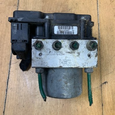 Блок abs Opel Corsa C - изображение 12