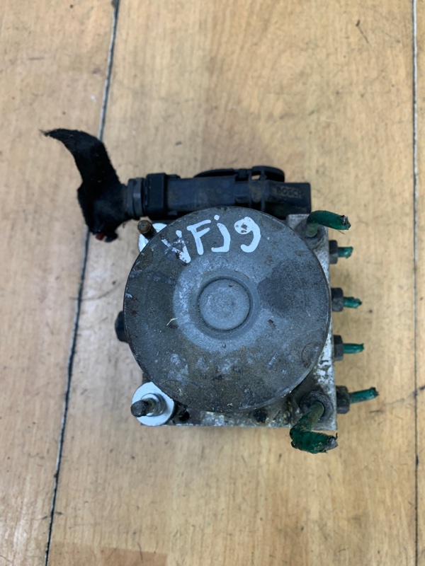 Блок abs Opel Corsa C