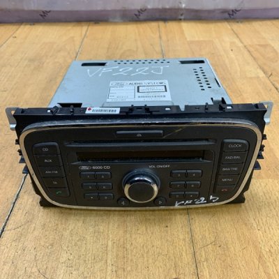 Панель управления Ford Focus 2 2008 хетчбэк 5-ти дв. - изображение 12