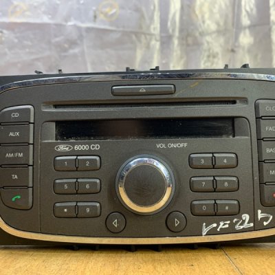 Панель управления Ford Focus 2 2008 хетчбэк 5-ти дв. - изображение 13