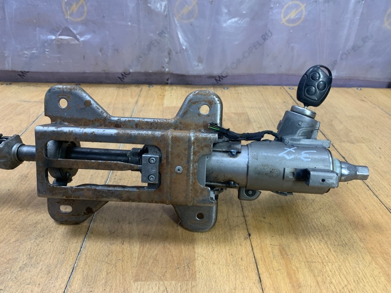 Рулевая колонка Ford Fiesta 2006 FUJA