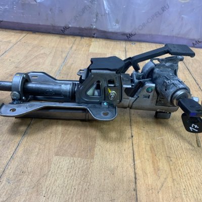 Рулевая колонка Ford Fiesta 5 2002 FXJB - изображение 6