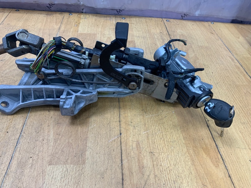 Рулевая колонка Ford Focus 2 2008 HWDB