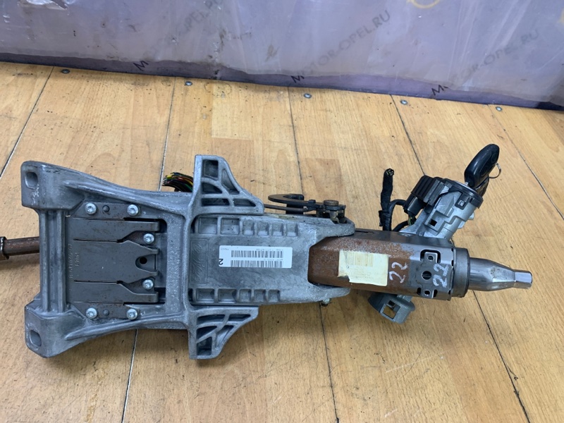Рулевая колонка Ford Focus 2 2008 HWDB