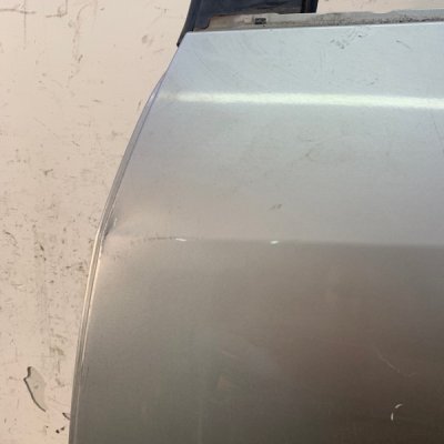 Дверь Nissan Primera 2003 хетчбэк 5-ти дв. Задн. Лев. - изображение 10