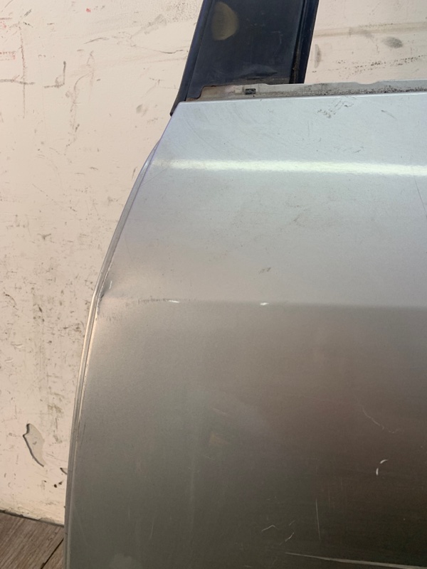 Дверь Nissan Primera 2003 хетчбэк 5-ти дв. Задн. Лев.
