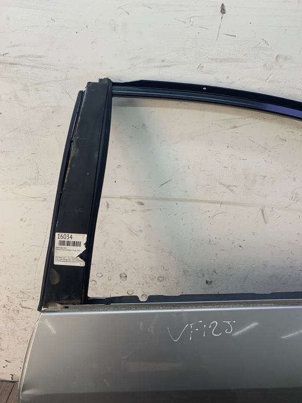 Дверь Nissan Primera 2003 хетчбэк 5-ти дв. Задн. Лев.