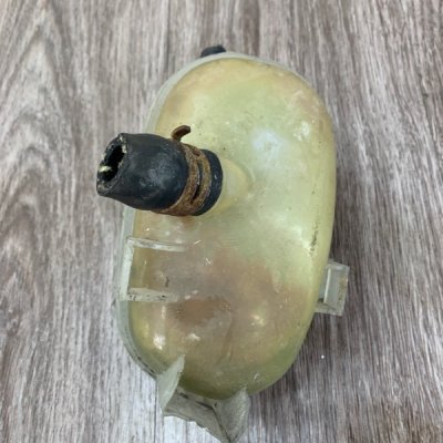 Бачок расширительный Opel Corsa C - изображение 2
