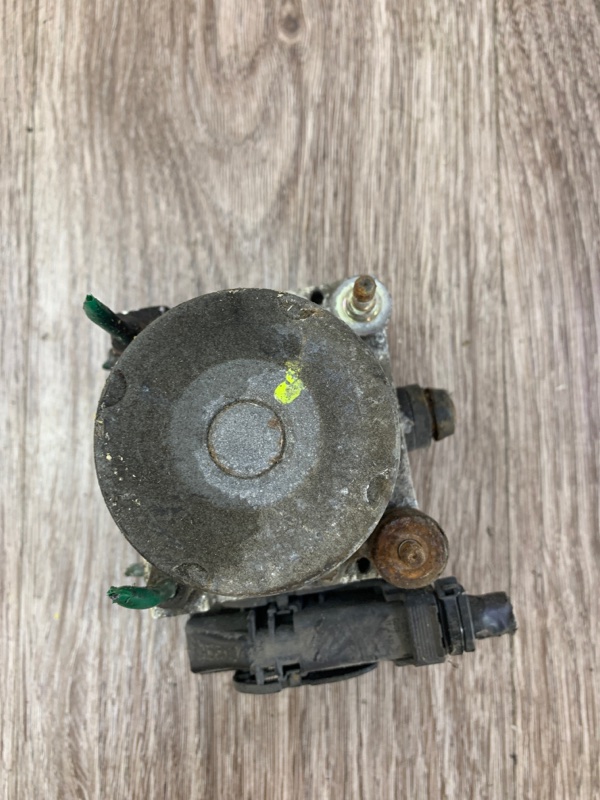 Блок abs Opel Corsa C