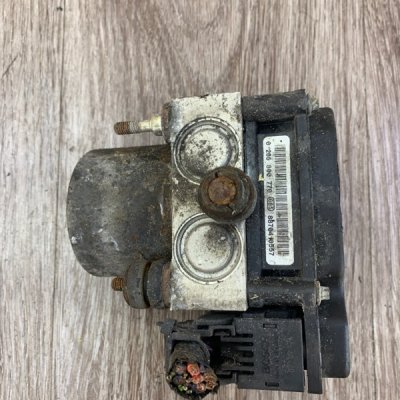Блок abs Opel Corsa C - изображение 4