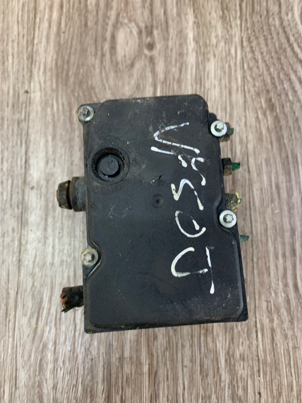 Блок abs Opel Corsa C