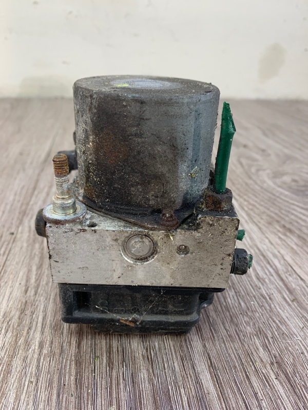 Блок abs Opel Corsa C