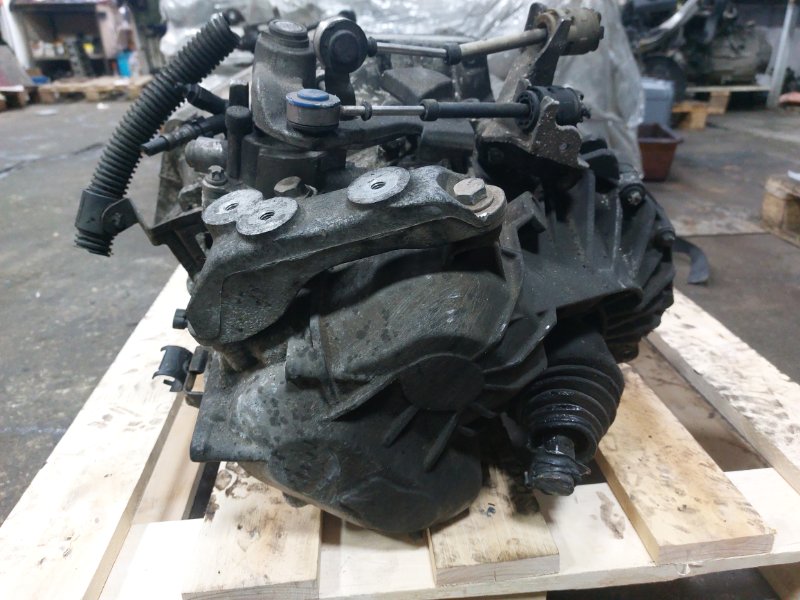 МКПП Opel Insignia A18XER