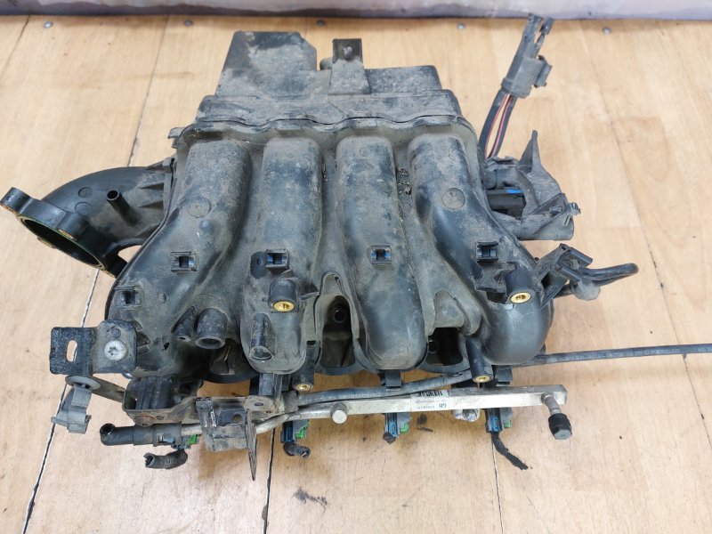 Коллектор впускной Opel Astra H 2004-2009 Z16XER
