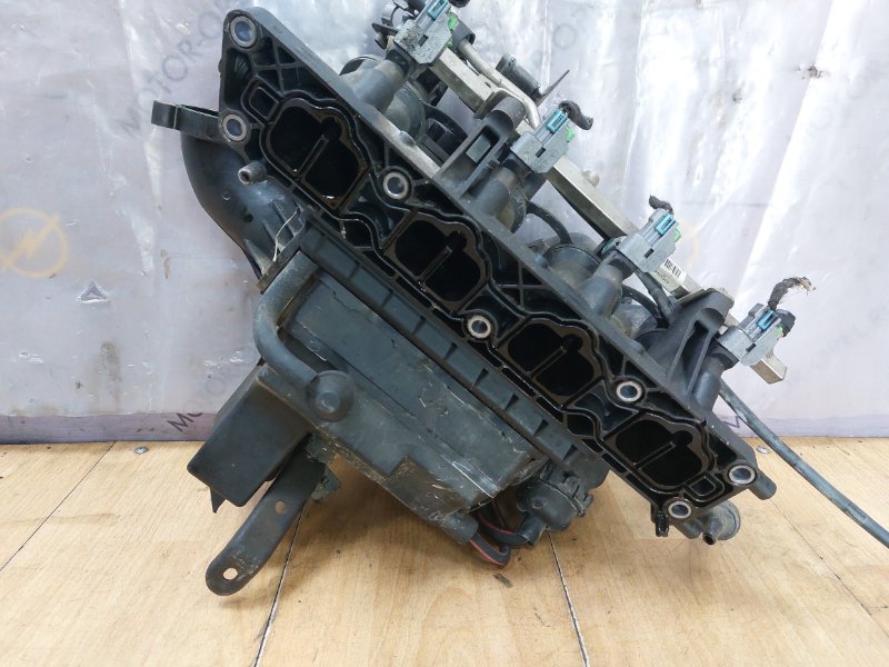 Коллектор впускной Opel Astra H 2004-2009 Z16XER