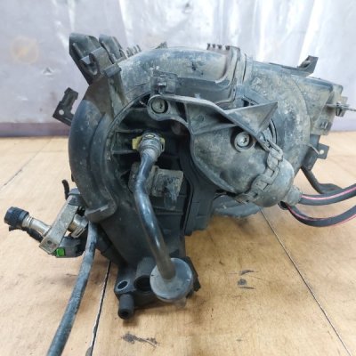 Коллектор впускной Opel Astra H 2004-2009 Z16XER - изображение 3