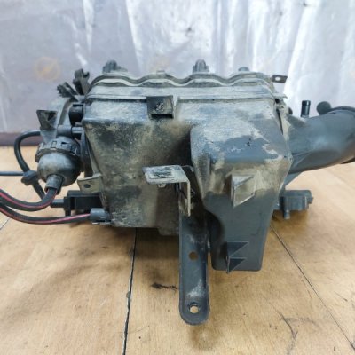 Коллектор впускной Opel Astra H 2004-2009 Z16XER - изображение 5