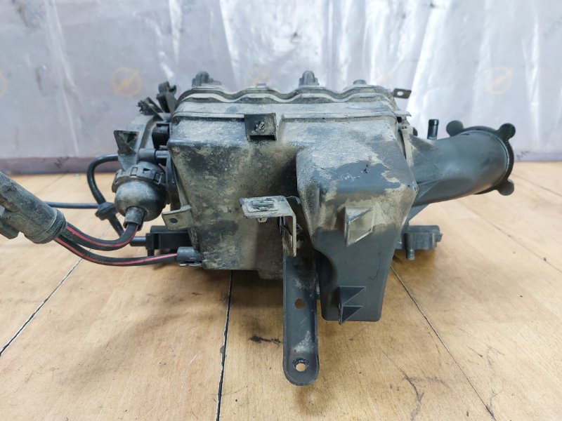 Коллектор впускной Opel Astra H 2004-2009 Z16XER