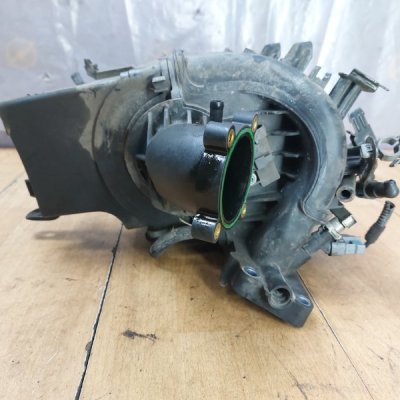 Коллектор впускной Opel Astra H 2004-2009 Z16XER - изображение 6