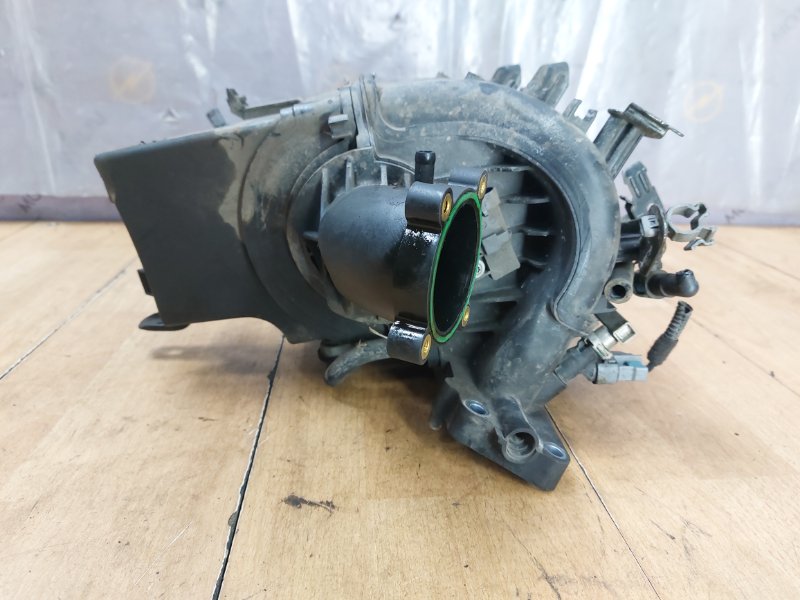 Коллектор впускной Opel Astra H 2004-2009 Z16XER