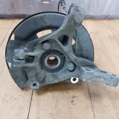Поворотный кулак Opel Astra J 2010-2017 Перед. Лев. - изображение 4