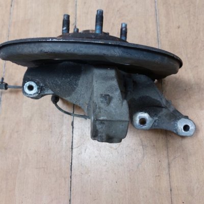 Поворотный кулак Opel Astra J 2010-2017 Перед. Лев. - изображение 5