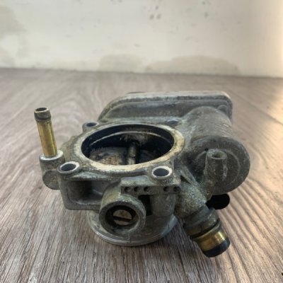 Дроссельная заслонка Opel Zafira B Z18XER - изображение 4