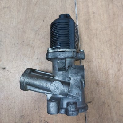 Клапан EGR (ЕГР) Opel Corsa D 2006-2010 Z13DTH - изображение 1